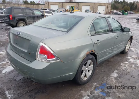 2008 Ford Fusion Se из США, поврежденный, VIN 3FAHP07Z68R111799